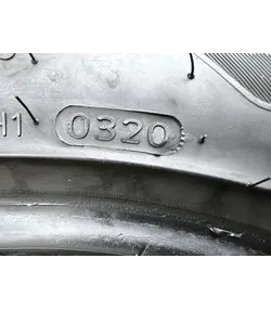 205/55 R16 Hankook Ventus Prime 3 nyári gumi 5-6mm 5
