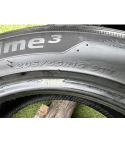 205/55 R16 Hankook Ventus Prime 3 nyári gumi 5-6mm 6