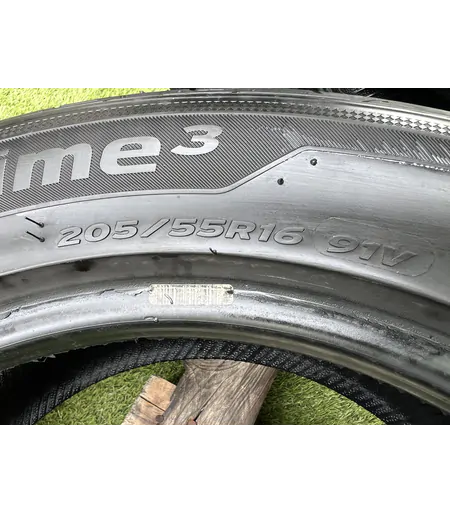 205/55 R16 Hankook Ventus Prime 3 nyári gumi 5-6mm 6