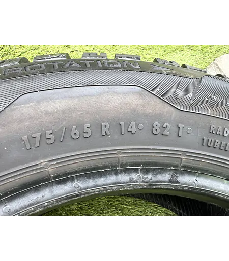 175/65 R14 Uniroyal Ms Plus 77 téli gumi 5mm 6