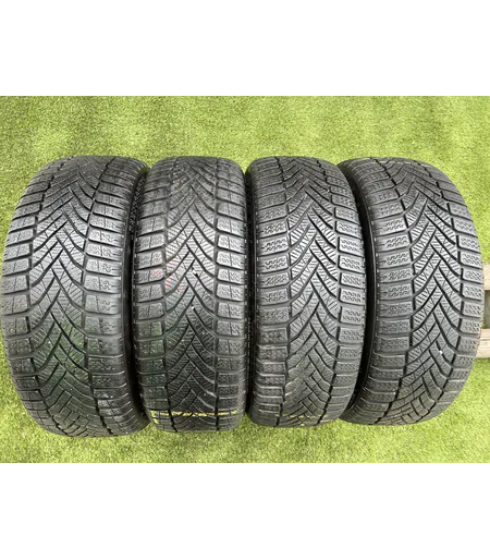 205/55 R16 Falken Eurowinter HS02 téli gumi 7-8mm