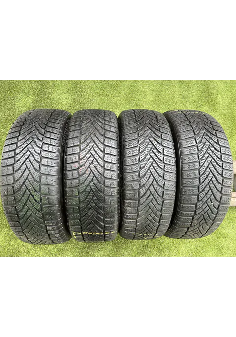 205/55 R16 Falken Eurowinter HS02 téli gumi 7-8mm