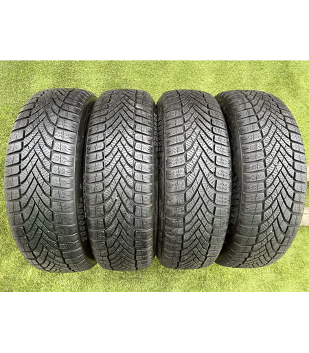 195/65 R15 Falken Eurowinter HS02 téli gumi 7-8mm 1