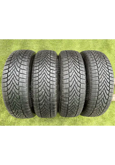 195/65 R15 Falken Eurowinter HS02 téli gumi 7-8mm
