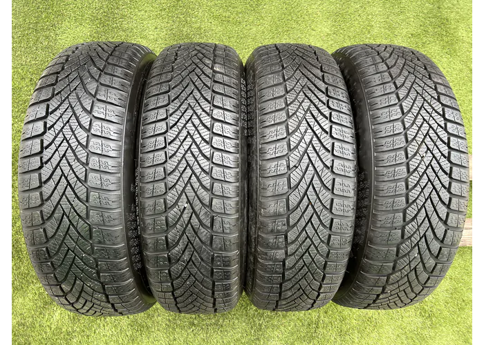 195/65 R15 Falken Eurowinter HS02 téli gumi 7-8mm alapértelmezett kép