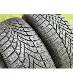 195/65 R15 Falken Eurowinter HS02 téli gumi 7-8mm 3