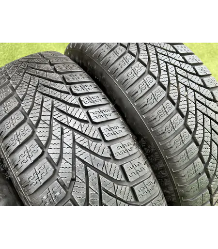 195/65 R15 Falken Eurowinter HS02 téli gumi 7-8mm 3