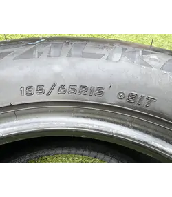 195/65 R15 Falken Eurowinter HS02 téli gumi 7-8mm 5