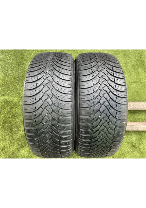 235/55 R19 Falken Eurowinter HS01 téli gumi 5,5-6mm