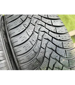 235/55 R19 Falken Eurowinter HS01 téli gumi 5,5-6mm - Mobil Gumis 3