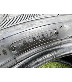 235/55 R19 Falken Eurowinter HS01 téli gumi 5,5-6mm - Mobil Gumis 4