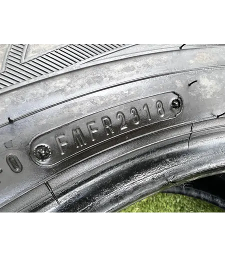 235/55 R19 Falken Eurowinter HS01 téli gumi 5,5-6mm - Mobil Gumis 4