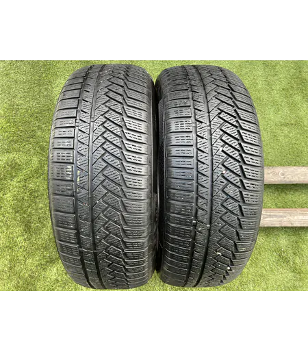 235/55 R19 Continental WinterContact TS850P téli gumi 5mm