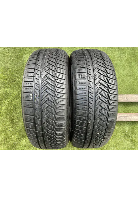235/55 R19 Continental WinterContact TS850P téli gumi 5mm