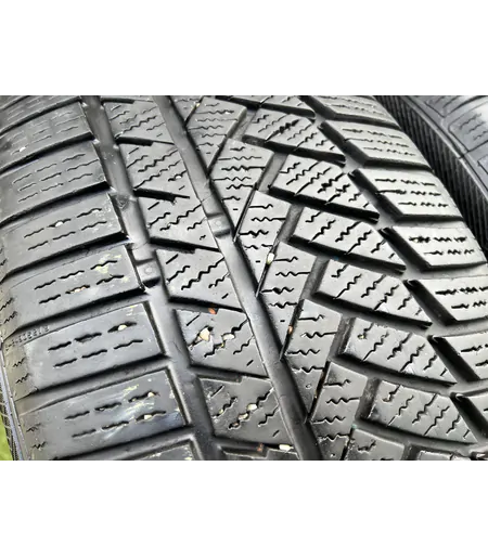 235/55 R19 Continental WinterContact TS850P téli gumi 5mm - Mobil Gumis 2