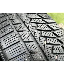 235/55 R19 Continental WinterContact TS850P téli gumi 5mm 3