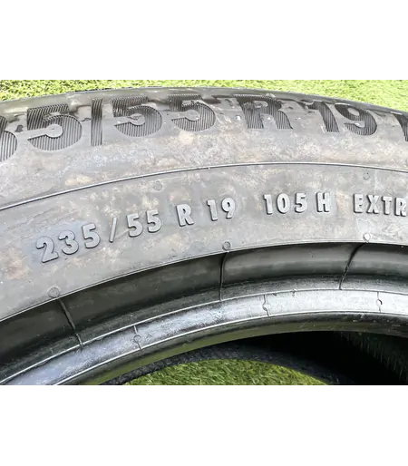 235/55 R19 Continental WinterContact TS850P téli gumi 5mm - Mobil Gumis 5
