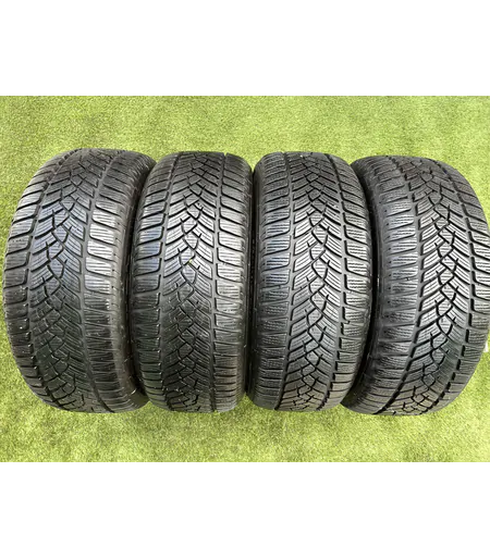 225/55 R17 Fulda Kristall Control téli gumi 9mm