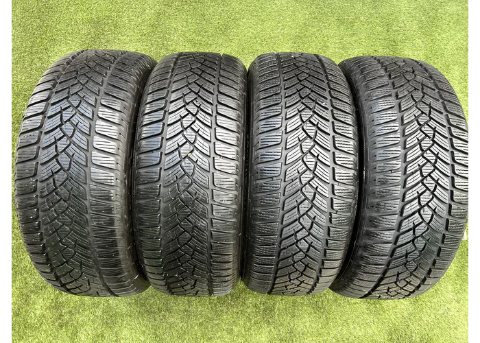 225/55 R17 Fulda Kristall Control téli gumi 9mm alapértelmezett kép