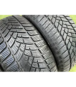 225/55 R17 Fulda Kristall Control téli gumi 9mm 3