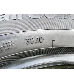 225/55 R17 Fulda Kristall Control téli gumi 9mm 5