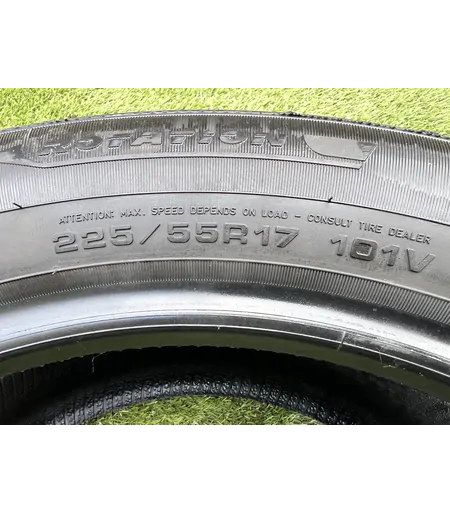 225/55 R17 Fulda Kristall Control téli gumi 9mm 6