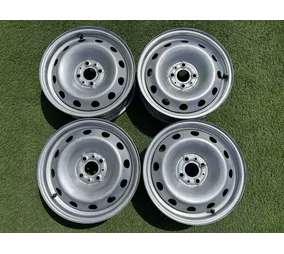4x98 15" Fiat gyári alufelni 6Jx15h2 ET44 alapértelmezett kép