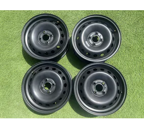 4x100 15" Renault gyári lemezfelni 5,5Jx15h2 ET43 alapértelmezett kép