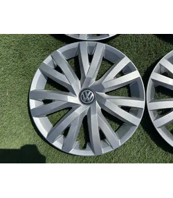 Volkswagen gyári 16" dísztárcsa 2