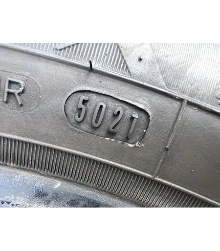 215/55 R17 Goodyear Efficient Performance 2 nyári gumi 6,5mm - Mobil Gumis 5