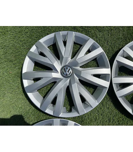 Volkswagen gyári 16" dísztárcsa 5