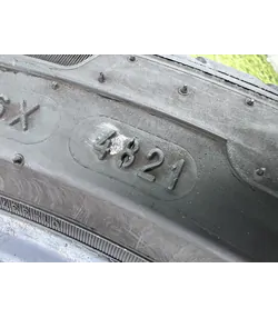 215/45 R18 Michelin Primacy 4 nyári gumi 5,5-6mm - Mobil Gumis 5