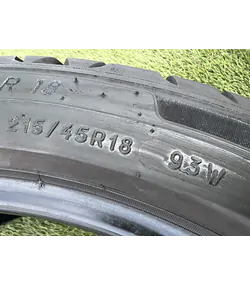 215/45 R18 Michelin Primacy 4 nyári gumi 5,5-6mm - Mobil Gumis 6