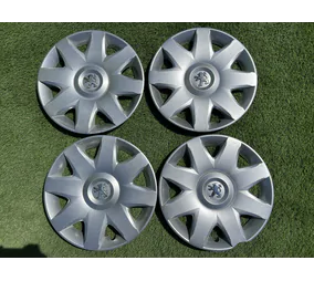 PEUGEOT 16" dísztárcsa alapértelmezett kép