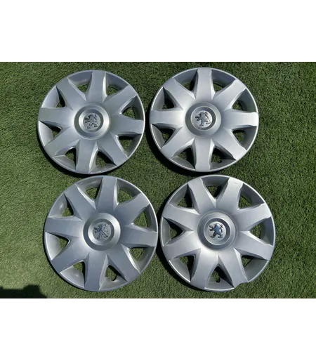 PEUGEOT 16" dísztárcsa
