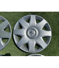 PEUGEOT 16" dísztárcsa 4