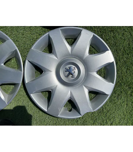 PEUGEOT 16" dísztárcsa 5
