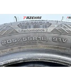 205/55 R16 Goodyear Performance 2 Efficient grip nyári gumi 4,8-6mm - Mobil Gumis 5