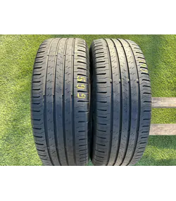 215/60 R17 Continental ContiEcoContact 5 nyári gumi 5mm 1