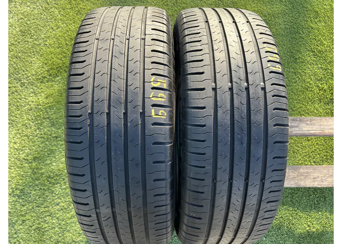 215/60 R17 Continental ContiEcoContact 5 nyári gumi 5mm alapértelmezett kép