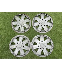 BMW 16" dísztárcsa 6