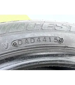 185/55 R16 Bridgestone Turanza ER300 nyári gumi 6-6,5mm - Mobil Gumis 5