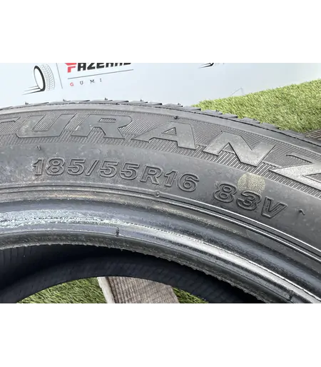 185/55 R16 Bridgestone Turanza ER300 nyári gumi 6-6,5mm - Mobil Gumis 6