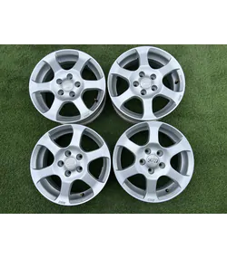 5x100 14" Cms alufelni 5,5Jx14h2 ET35 1