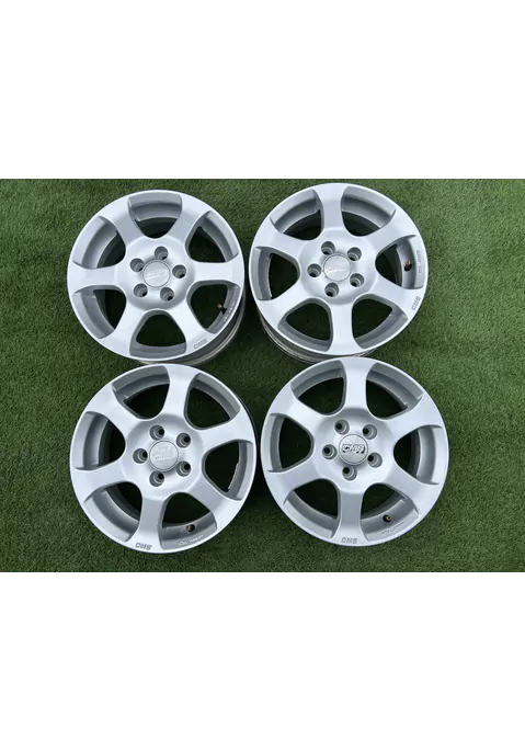 5x100 14" Cms alufelni 5,5Jx14h2 ET35