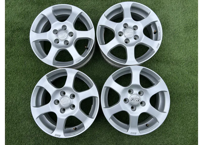5x100 14" Cms alufelni 5,5Jx14h2 ET35 alapértelmezett kép