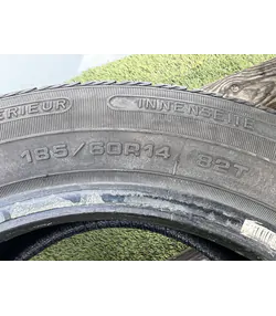 185/60 R14 Fulda EcoControl nyári gumi 5mm - Mobil Gumis 5
