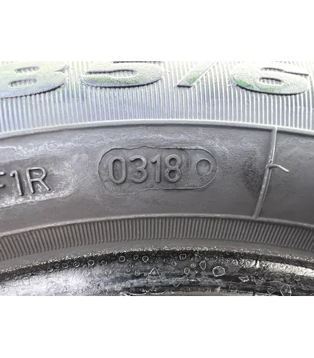 185/60 R14 Fulda EcoControl nyári gumi 5mm - Mobil Gumis 6