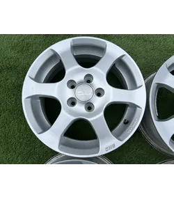 5x100 14" Cms alufelni 5,5Jx14h2 ET35 5