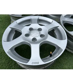 5x100 14" Cms alufelni 5,5Jx14h2 ET35 6